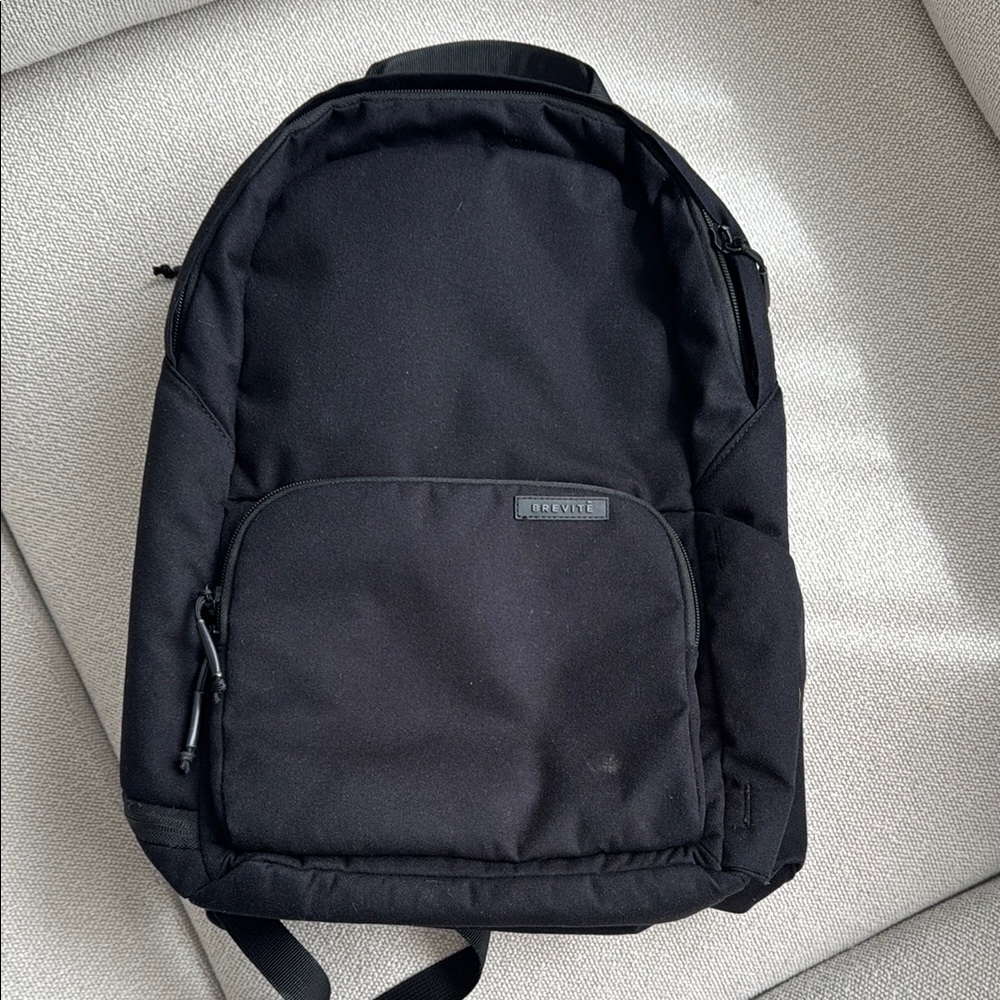 Brevite The Backpack - Black